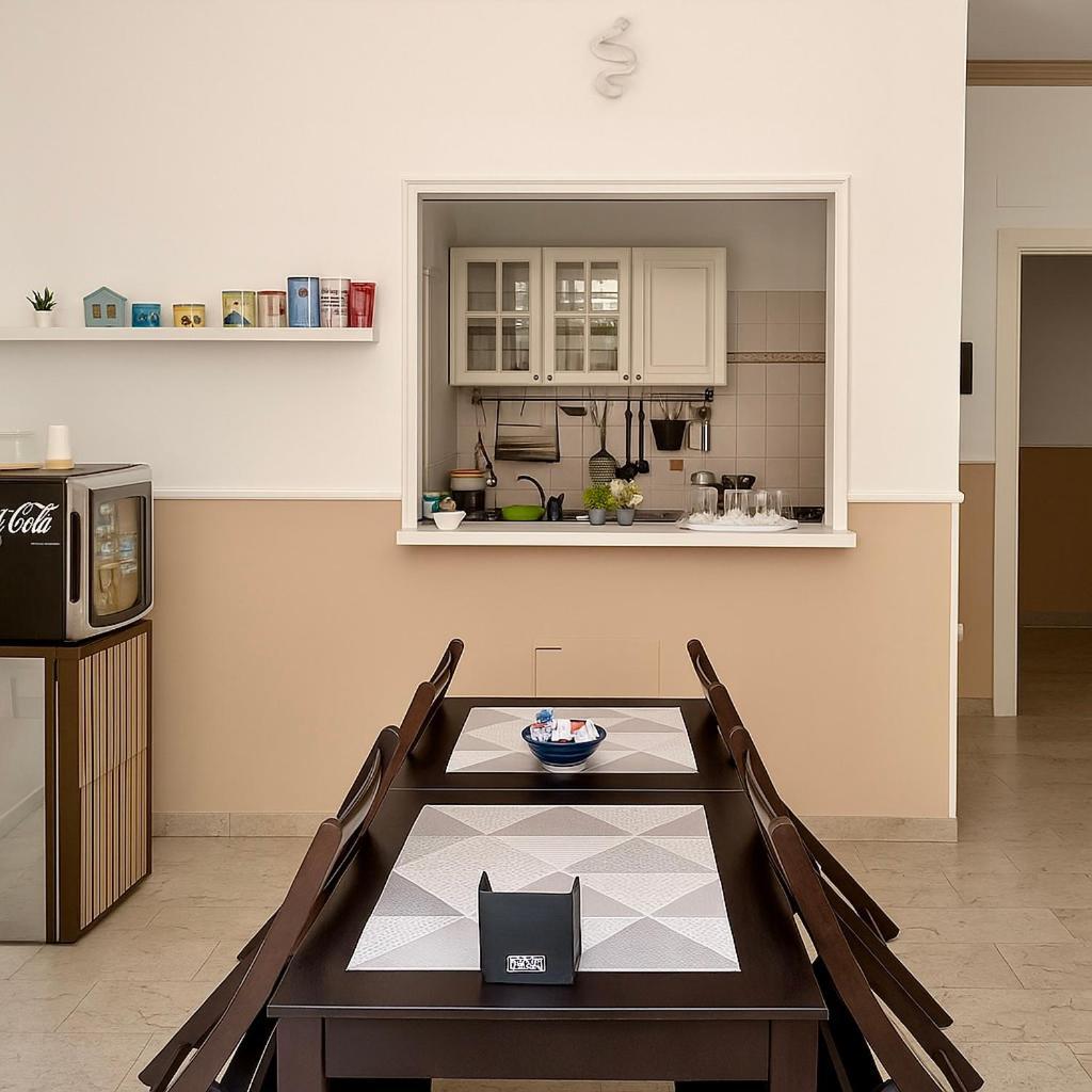 Margherita Rooms CTA Exterior foto